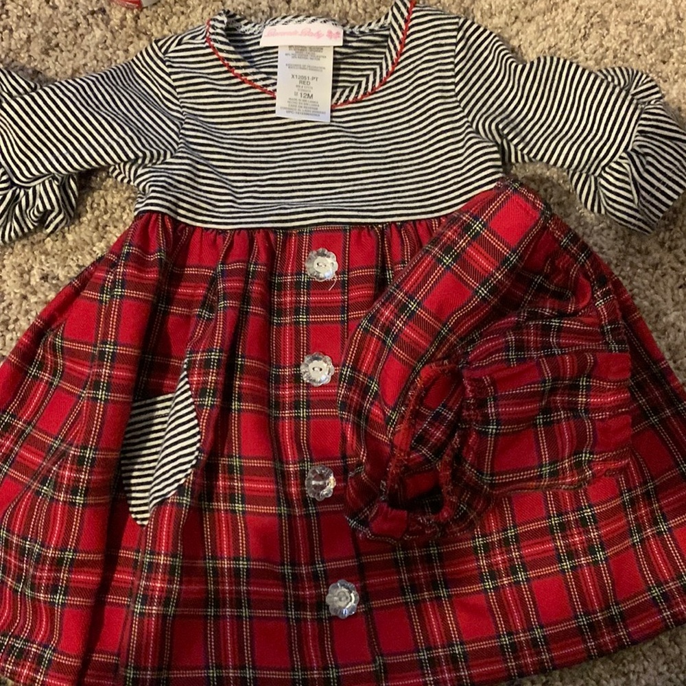 Bonnie Baby size 12 months